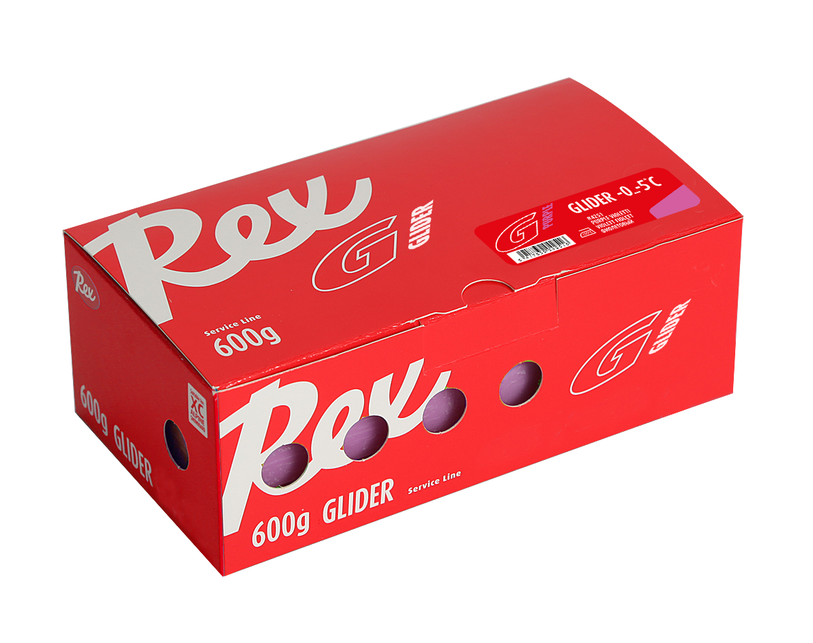 Rex Original Purple glidvalla 600 g