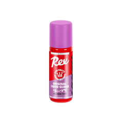 Rex Original Purple flytande glidvalla med svamp 60 ml