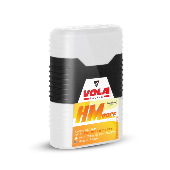 Vola HM Race Gul flytande glidvalla 60 ml
