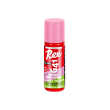 Rex G41 Pink/Green UHW flytande glidvalla