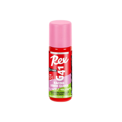 Rex G41 Pink/Green UHW flytande glidvalla