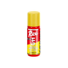 Rex G11 Yellow flytande glidvalla