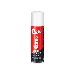 Rex G21G Black flytande grafitglidvalla