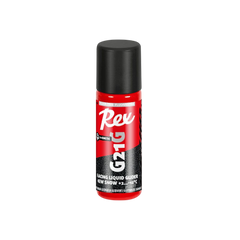 Rex G21G Black flytande grafitglidvalla