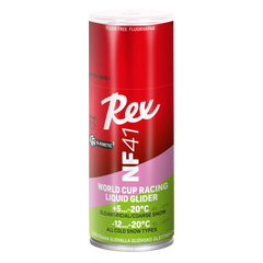 Rex NF41 Pink/Green UHW flytande glidvalla