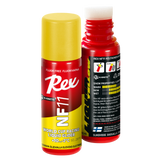 Rex NF11 Yellow flytande glidvalla