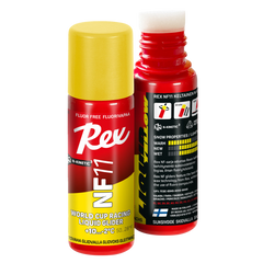Rex NF11 Yellow flytande glidvalla