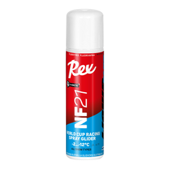 Rex NF21 Blue flytande glidvalla
