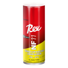 Rex NF11 Yellow flytande glidvalla