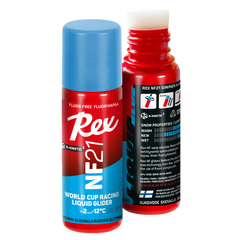 Rex NF21 Blue flytande glidvalla