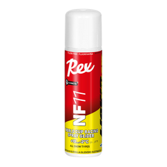 Rex NF11 Yellow flytande glidvalla
