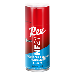 Rex NF21 Blue flytande glidvalla