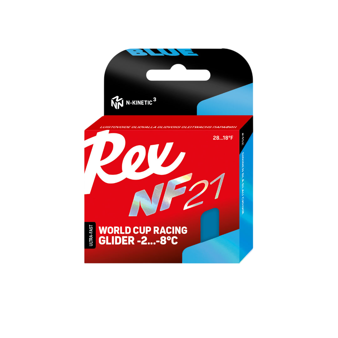 Rex NF21 Blue fast glidvalla