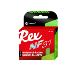 Rex NF31 Green fast glidvalla