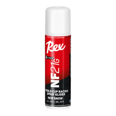 Rex NF21G Black flytande grafitglidvalla