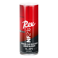 Rex NF21G Black flytande grafitglidvalla
