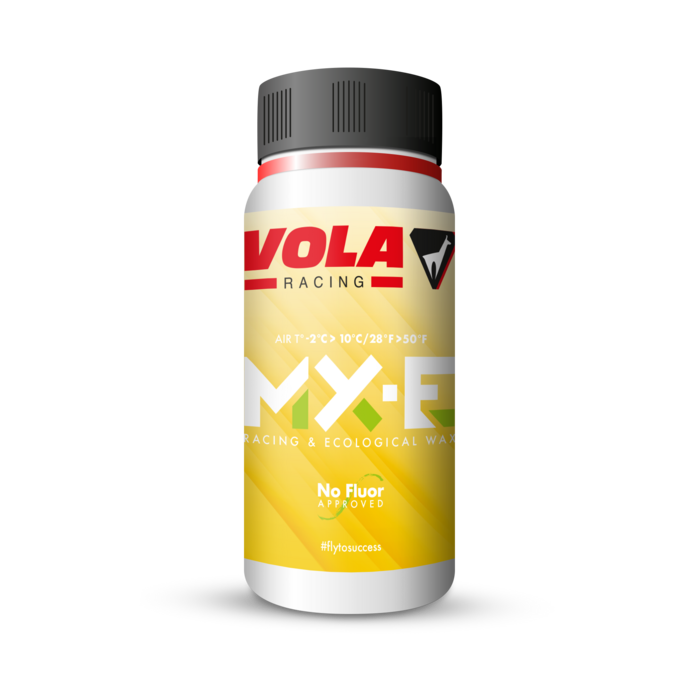 Vola MX-E Gul flytande glidvalla 250 ml