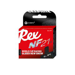 Rex NF21G Black grafitglidvalla
