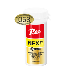 Rex NFX11 Yellow vallapulver 20 g