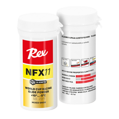 Rex NFX11 Yellow vallapulver 20 g