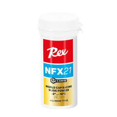 Rex NFX21 Blue vallapulver 20 g
