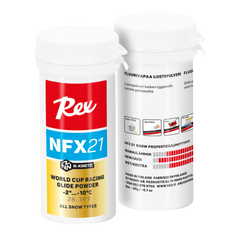 Rex NFX21 Blue vallapulver 20 g
