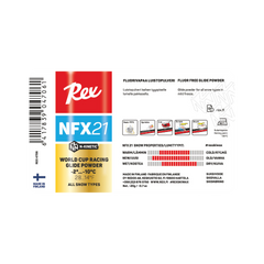 Rex NFX21 Blue vallapulver 20 g