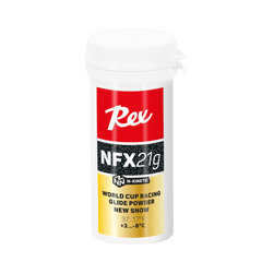 Rex NFX21G Black New Snow vallapulver 20 g