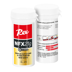 Rex NFX21G Black New Snow vallapulver 20 g