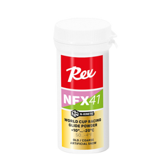Rex NFX41 Pink/Green UHW vallapulver 20 g