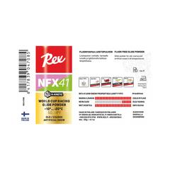 Rex NFX41 Pink/Green UHW vallapulver 20 g