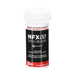 Rex NFX00 Sisu Black UHW vallapulver 20 g