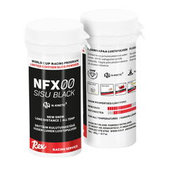 Rex NFX00 Sisu Black UHW vallapulver 20 g