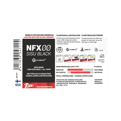 Rex NFX00 Sisu Black UHW vallapulver 20 g