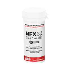 Rex NFX00 Sisu White UHW vallapulver 20 g