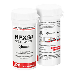 Rex NFX00 Sisu White UHW vallapulver 20 g