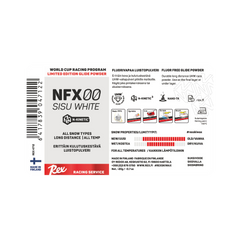 Rex NFX00 Sisu White UHW vallapulver 20 g