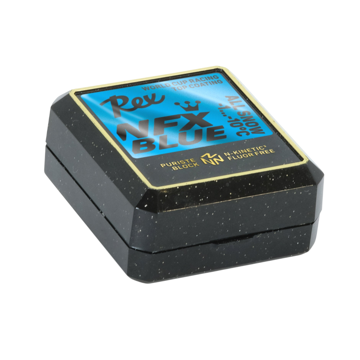 Rex NFX Blue N-Kinetic toppingblock