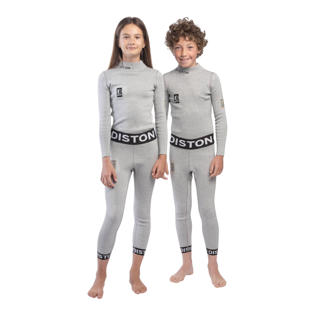 Diston The Core skyddsunderställ - byxa junior, 4 FIS-stjärnor