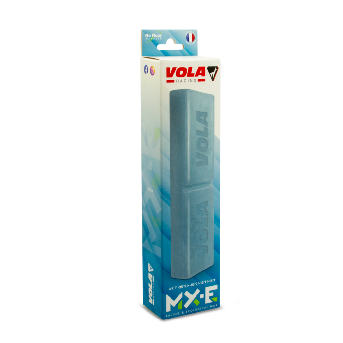 Vola MX-E Blå glidvalla 500 g