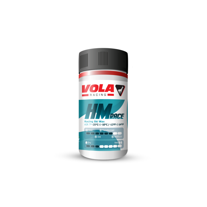 Vola HM Race Blå flytande glidvalla 100 ml