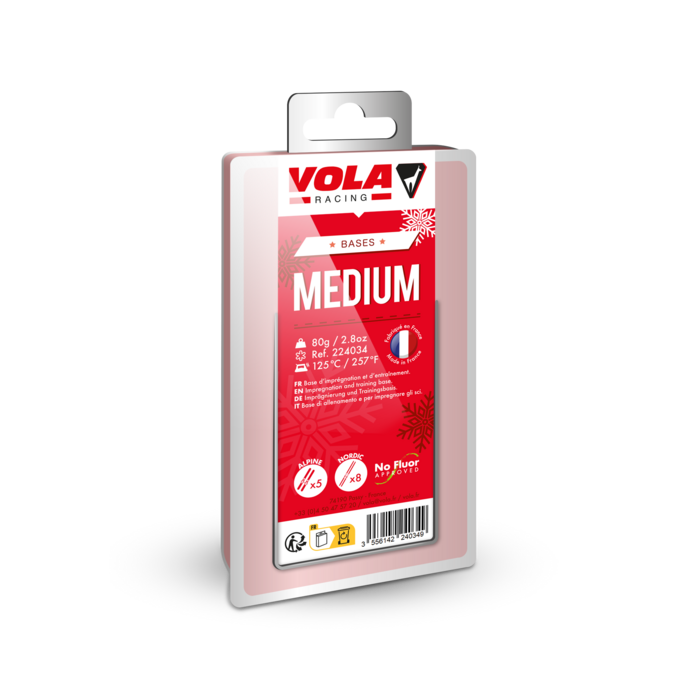 Vola Base Medium basvalla 80 g