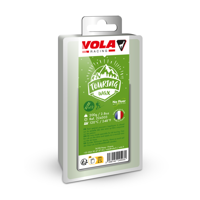 Vola Touring glidvalla 200 g