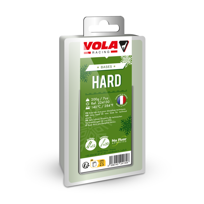 Vola Base Hard basvalla 200 g