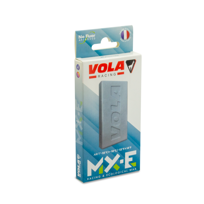 Vola MX-E Blå glidvalla 80 g