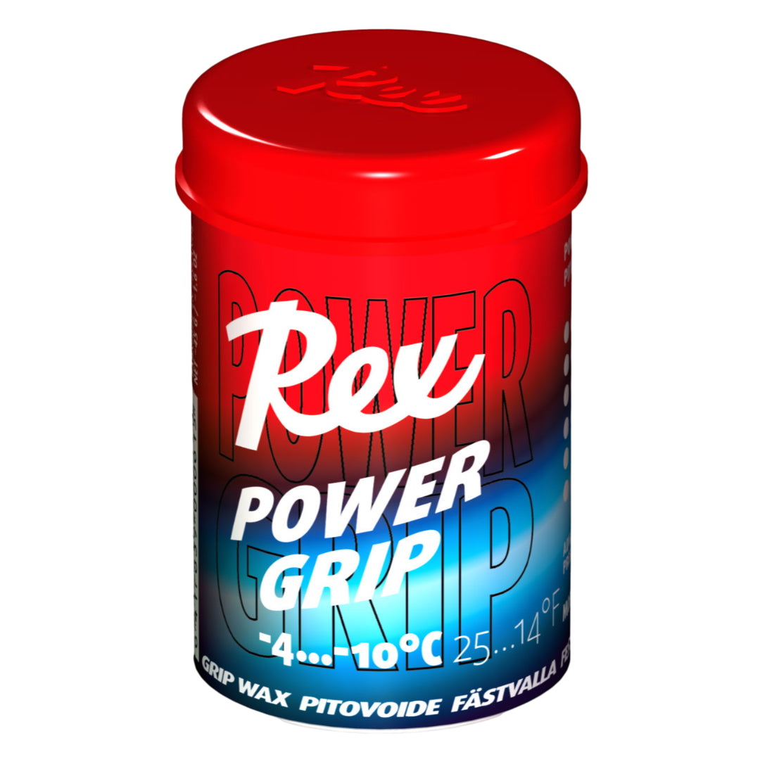 Rex PowerGrip Blue burkvalla