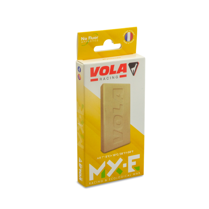 Vola MX-E Gul glidvalla 80 g