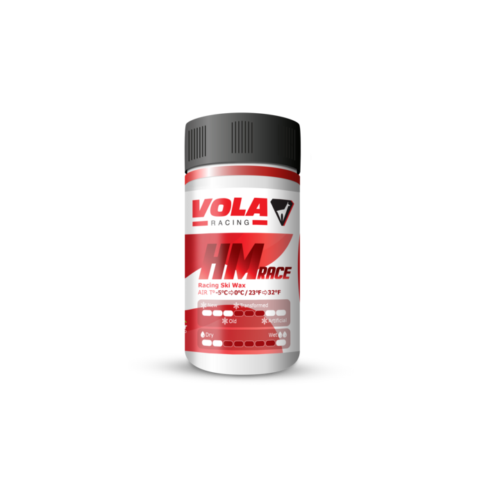 Vola HM Race Röd flytande glidvalla 100 ml