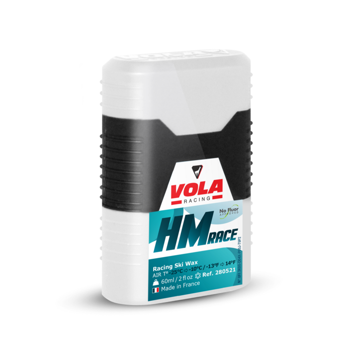 Vola HM Race Blå flytande glidvalla 60 ml