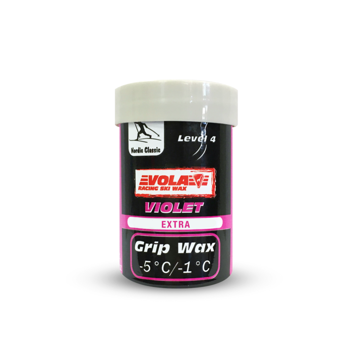 Vola P46 Lila Extra burkvalla 45 g